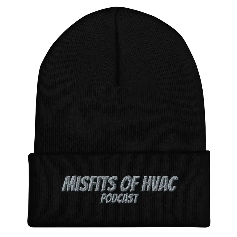 Misfits of HVAC Beanie